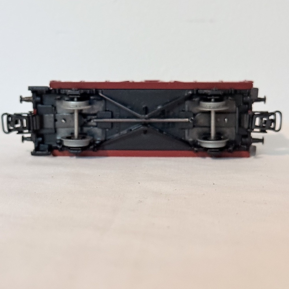 Marklin H0 4601 DB Open Goods Wagon w/ Brakeman's Cab Model Train Car Excellent - Picture 4 of 6